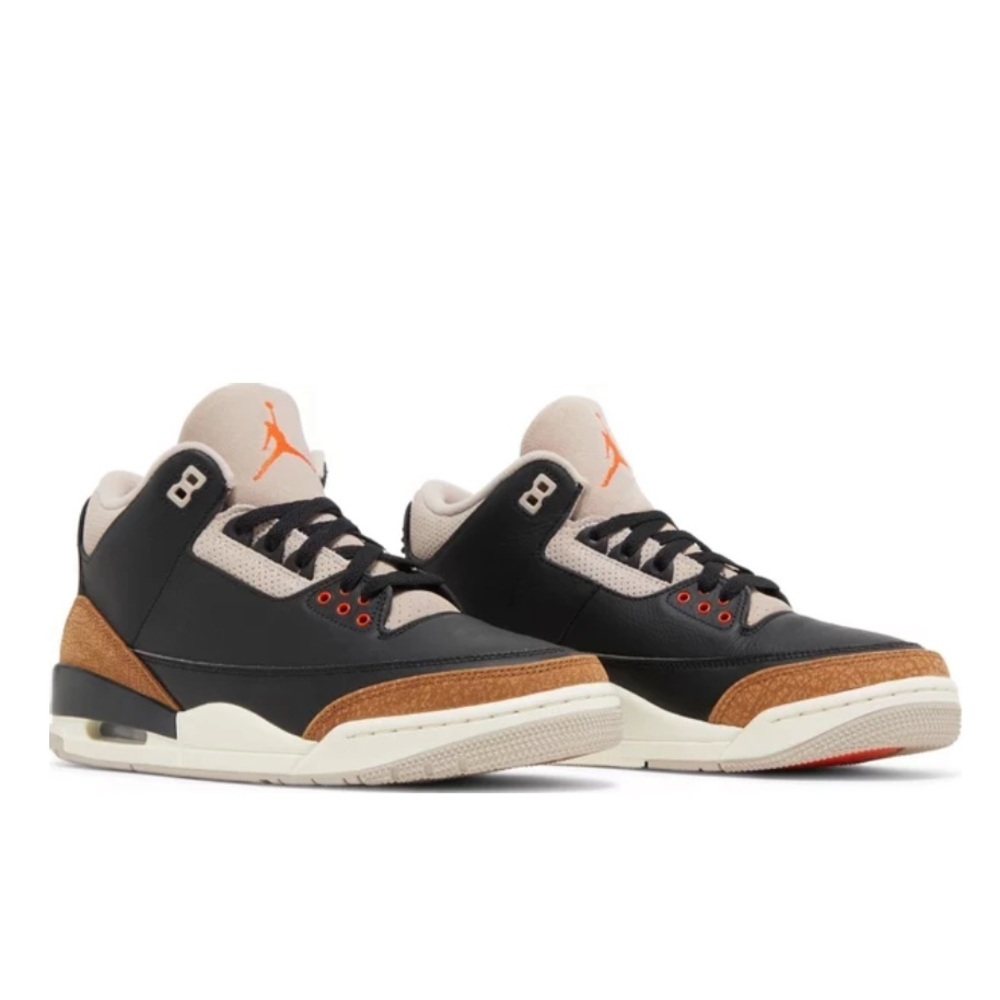Sz 13 Air Jordan 3 Retro "Desert Elephant